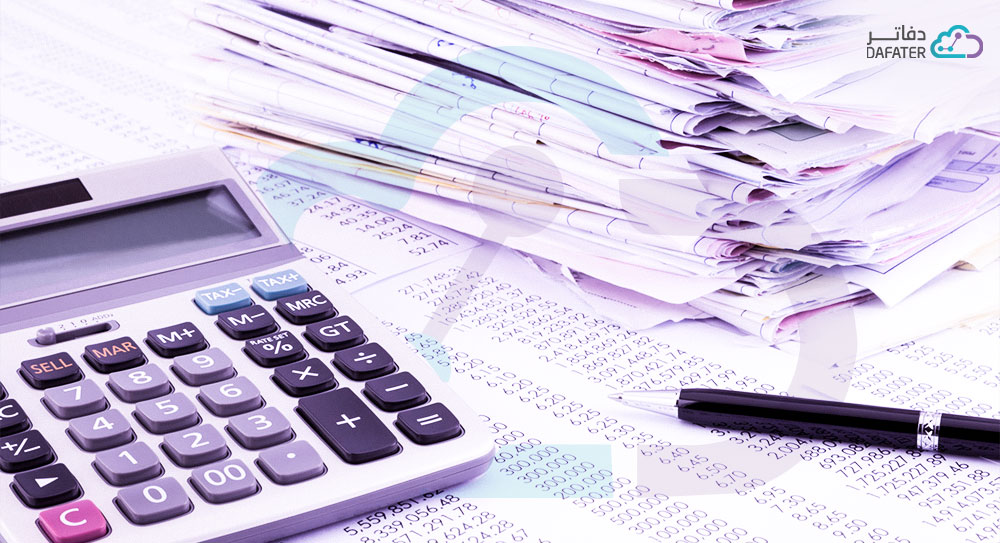 آلة حاسبة وجداول حسابات