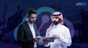 التعاون مع الموردين